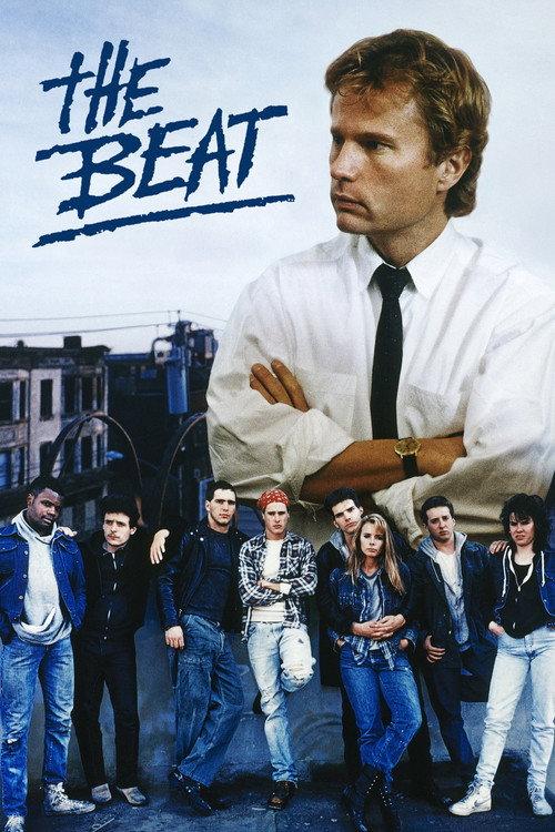 The Beat 1988 official movie poster