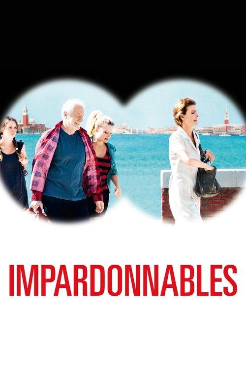 Unforgivable 2011 official movie poster