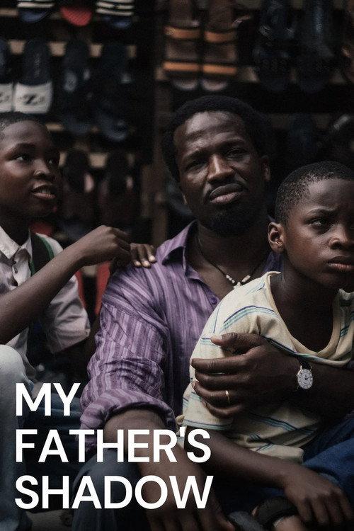 My Father's Shadow 2025 official movie poster