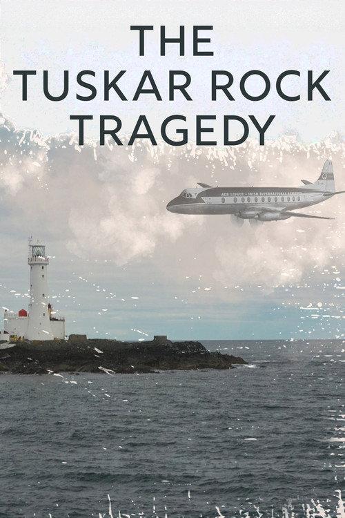 The Tuskar Rock Tragedy 2022 official movie poster