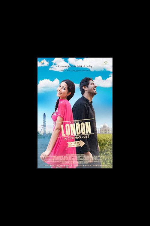7 Welcome to London 2012 official movie poster