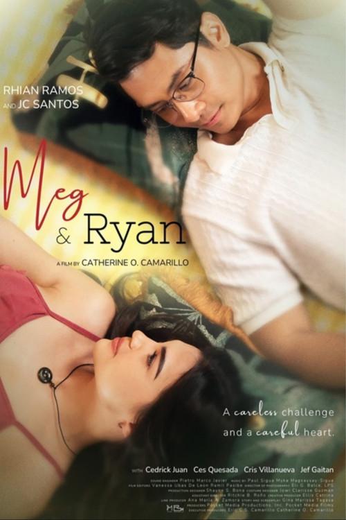 Meg & Ryan 2025 official movie poster