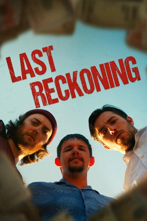 Last Reckoning 2026 official movie poster