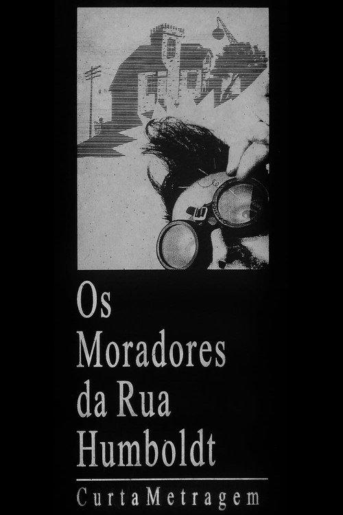 Os Moradores da Rua Humboldt 1992 official movie poster