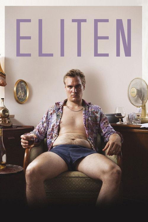 The Elite 2015 official movie poster