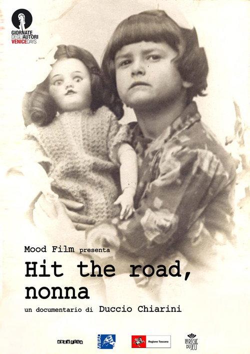 Hit the Road, Nonna 2011 official movie poster