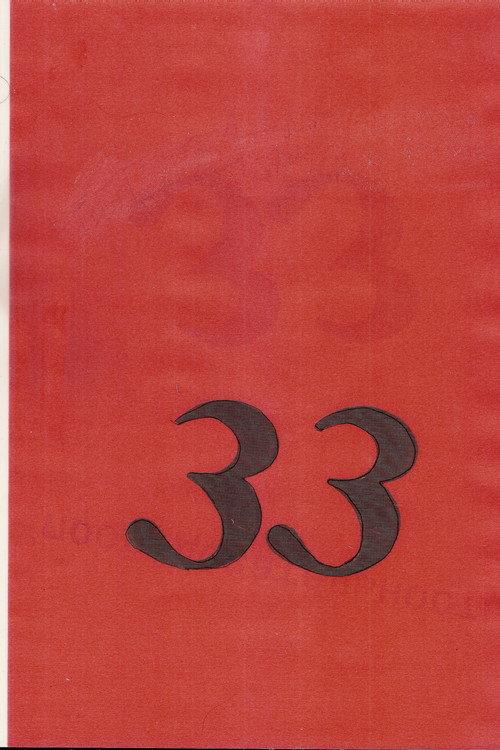Sequence 33 2021 official movie poster