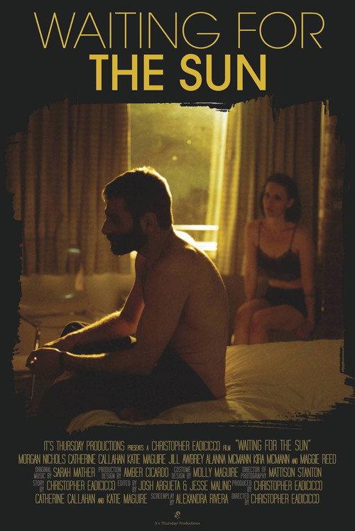 Waiting for the Sun 2016 official movie poster