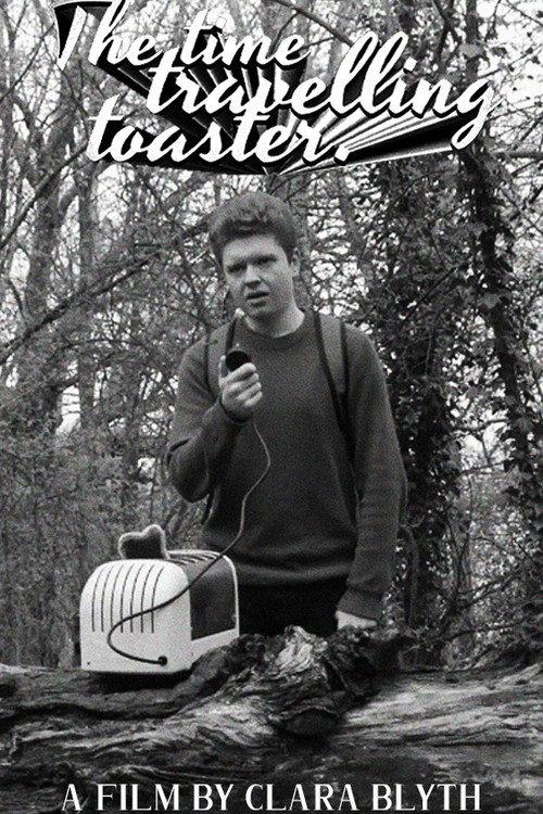 The Time Travelling Toaster 2024 official movie poster