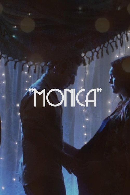 Monica 2018 official movie poster