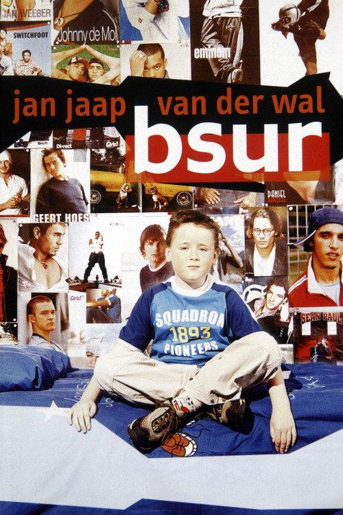 Jan Jaap van der Wal: BSUR 2007 official movie poster