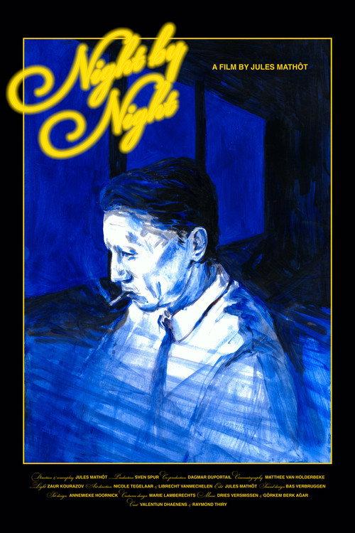 Night by Night 2021 official movie poster