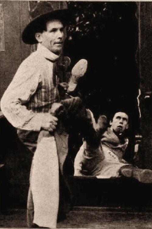 A Westerner's Way 1910 official movie poster
