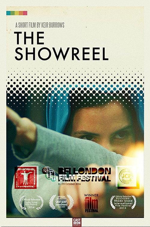 The Showreel 2014 official movie poster