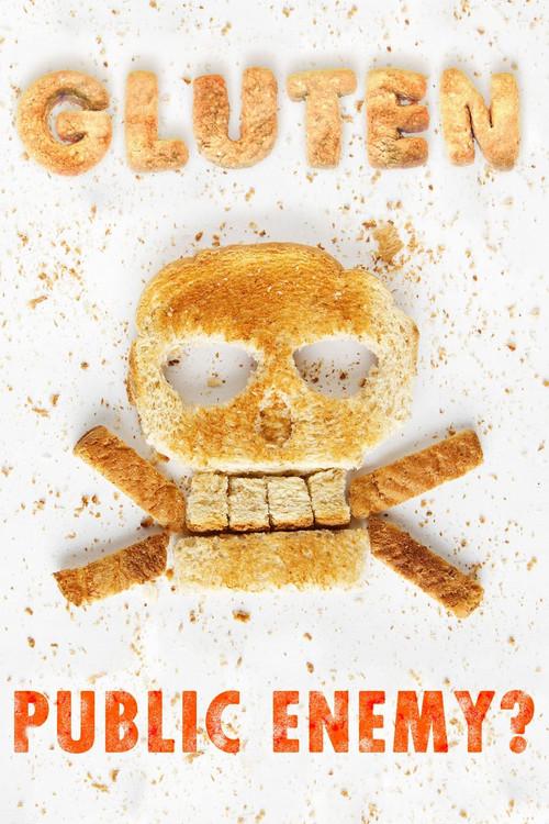 Gluten, the public enemy? 2020 official movie poster