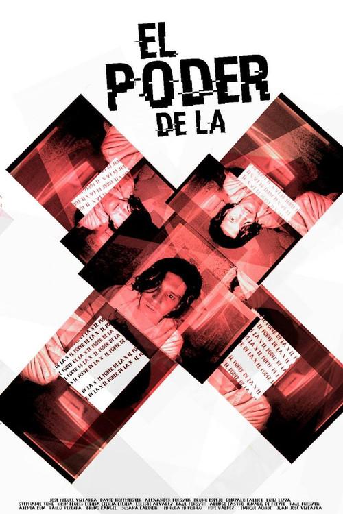 El poder de la X 2016 official movie poster