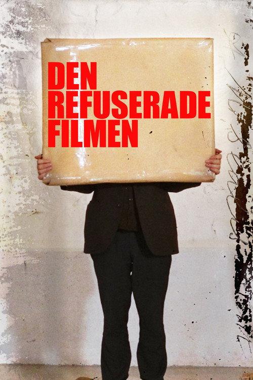 Den refuserade filmen – om konsten att sjunga tyst 2025 official movie poster