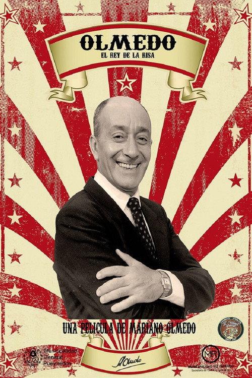 Olmedo: El rey de la risa 2019 official movie poster