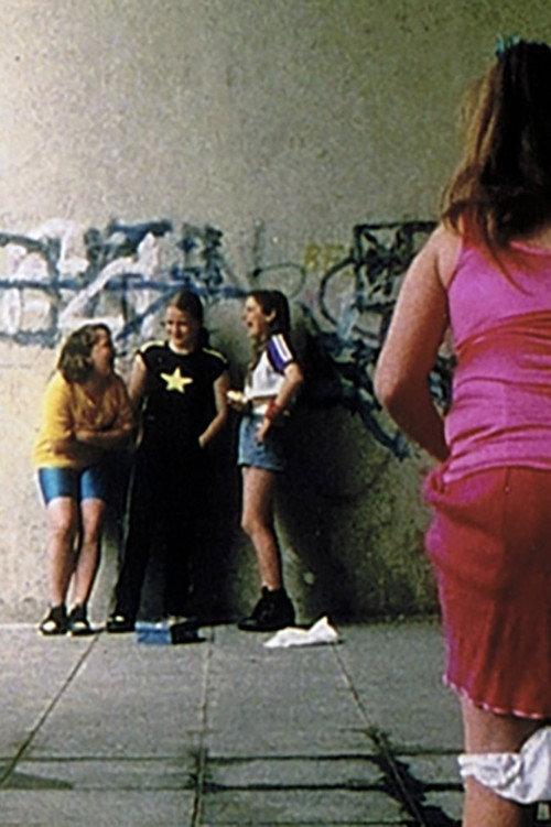 Gfrasta 1998 official movie poster
