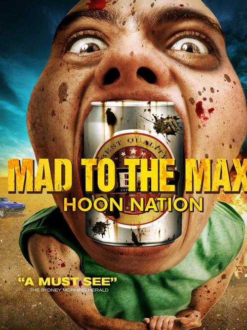 Mad to The Max: Hoon Nation 2017 official movie poster