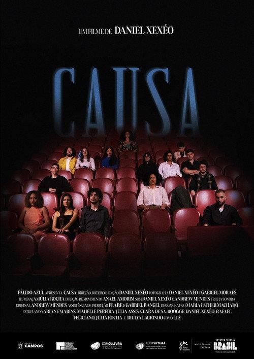 Causa 2025 official movie poster