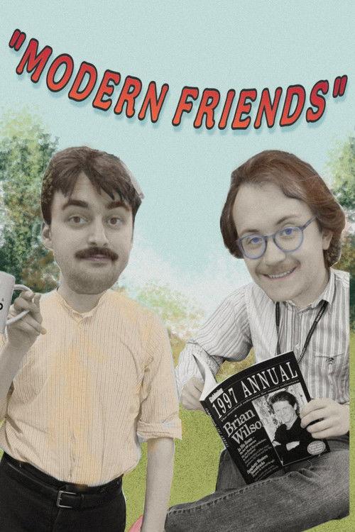 Modern Friends 2025 official movie poster