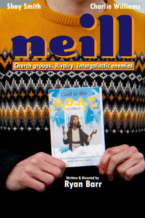 Neill 2022 official movie poster