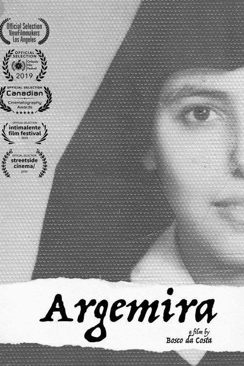 Argemira 2019 official movie poster