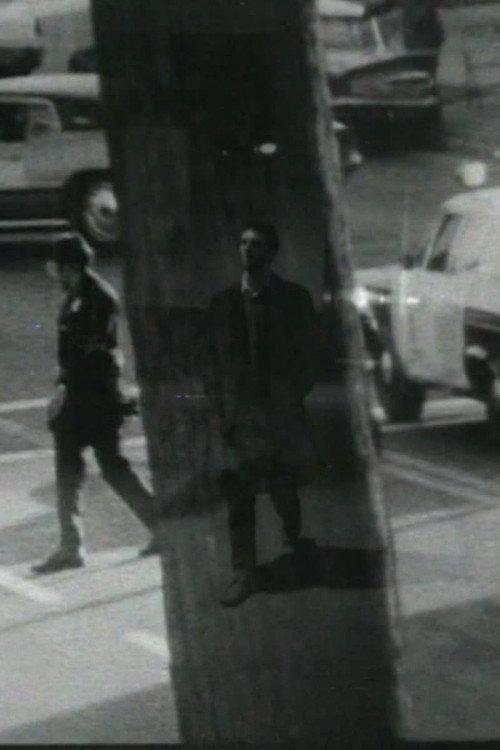 Audio and Visual Experiment 9 2023 official movie poster