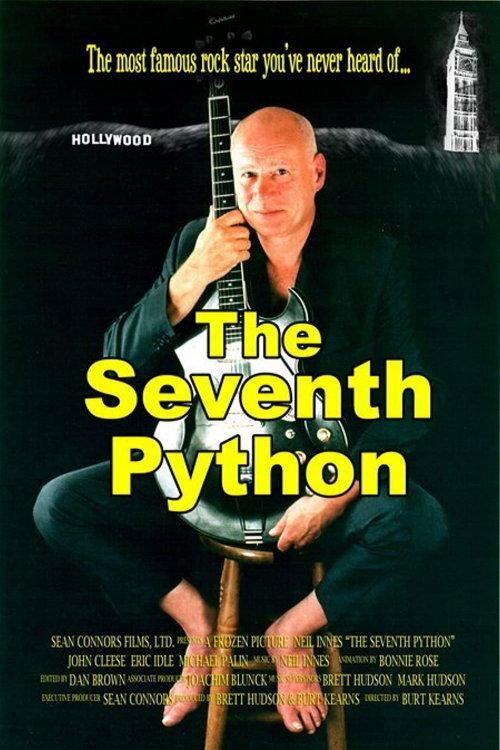 The Seventh Python 2008 official movie poster