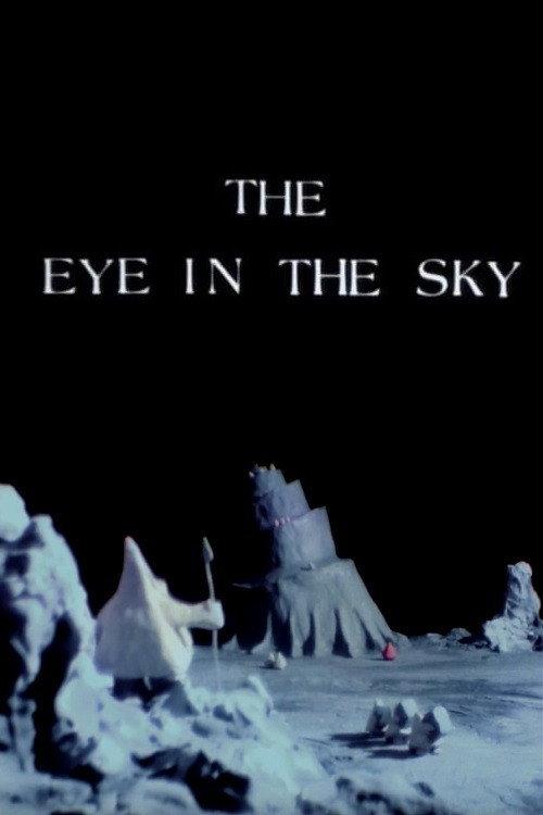 The Eye in the Sky 1984 official movie poster