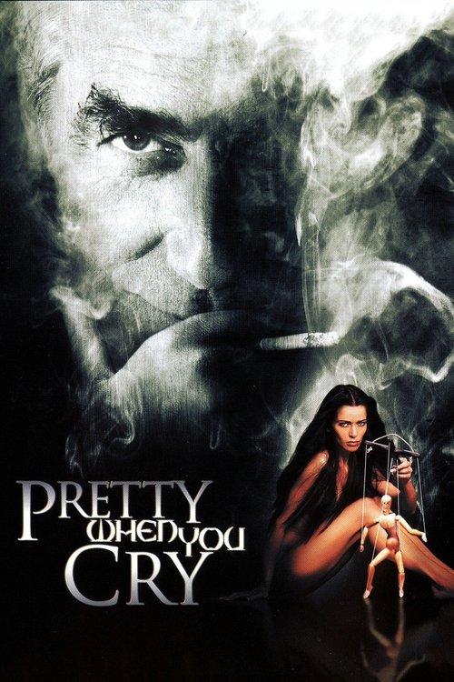 Pretty When You Cry 2001 official movie poster