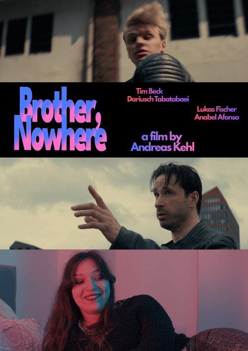 Brother, Nowhere 2025 official movie poster