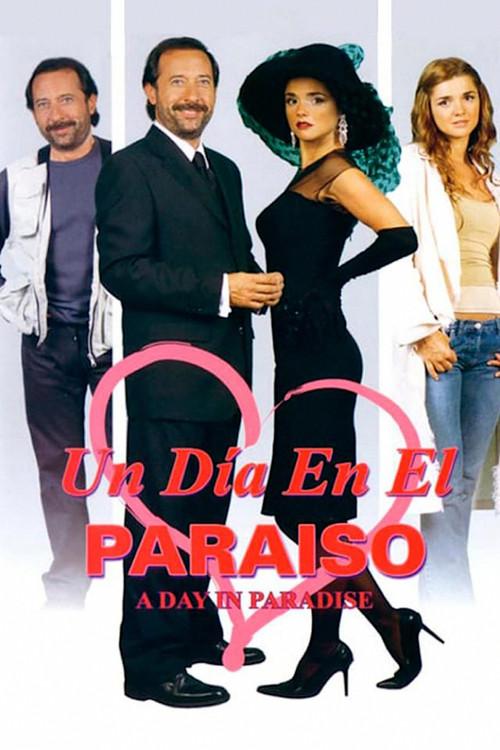 A Day in Paradise 2003 official movie poster