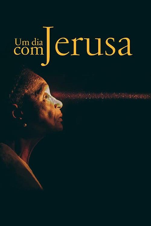 A Day with Jerusa 2020 official movie poster