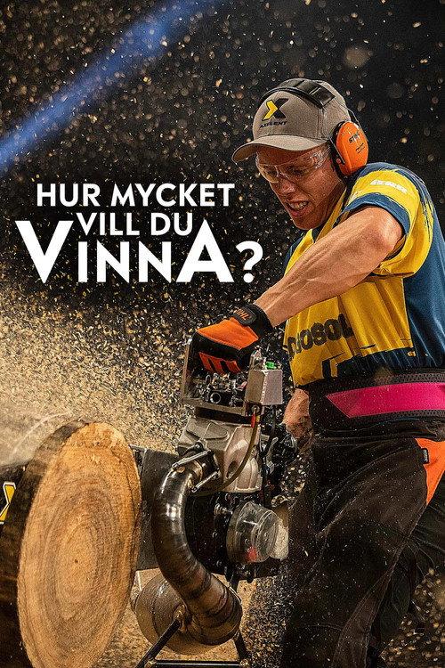 How much do you want to win? 2022 official movie poster