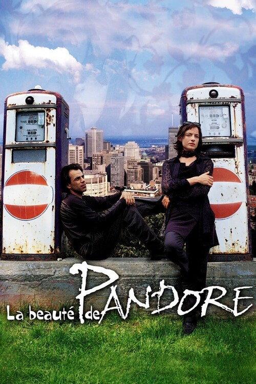 Pandora's Beauty 2000 official movie poster
