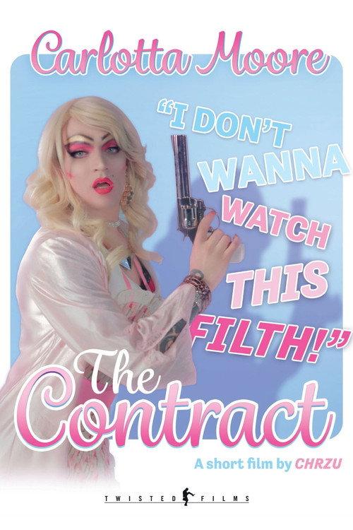 The Contract 2015 official movie poster