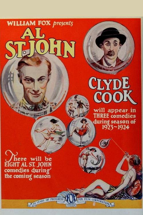 Spring Fever 1923 official movie poster