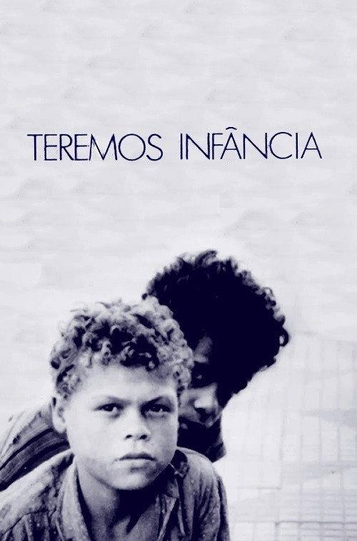 We Shall Have a Childhood 1974 official movie poster