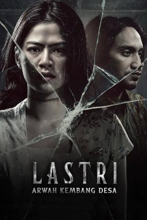 Lastri Arwah Kembang Desa 2026 official movie poster