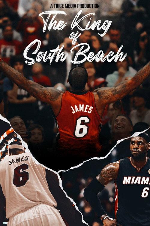 The King of South Beach 2022 official movie poster