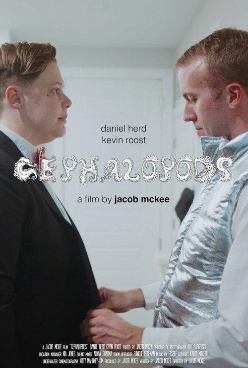 Cephalopods 2024 official movie poster