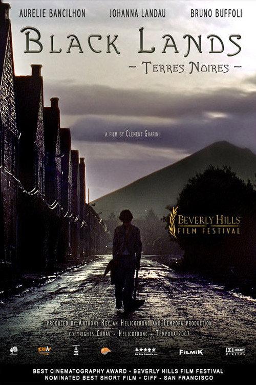 Black Lands 2008 official movie poster