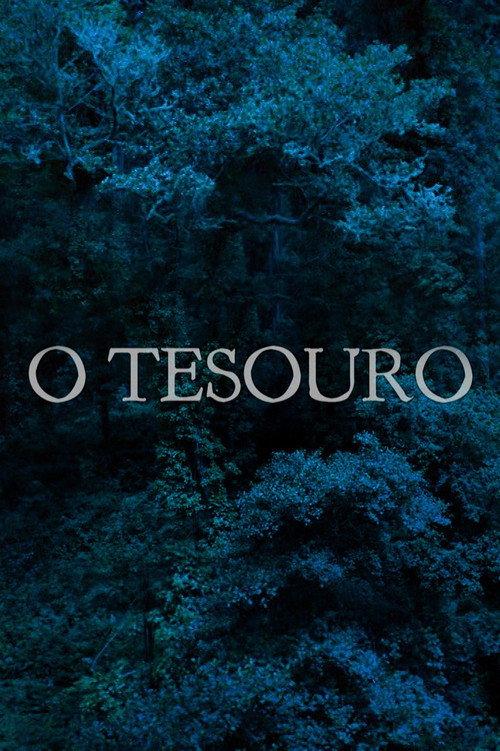 O Tesouro 2021 official movie poster