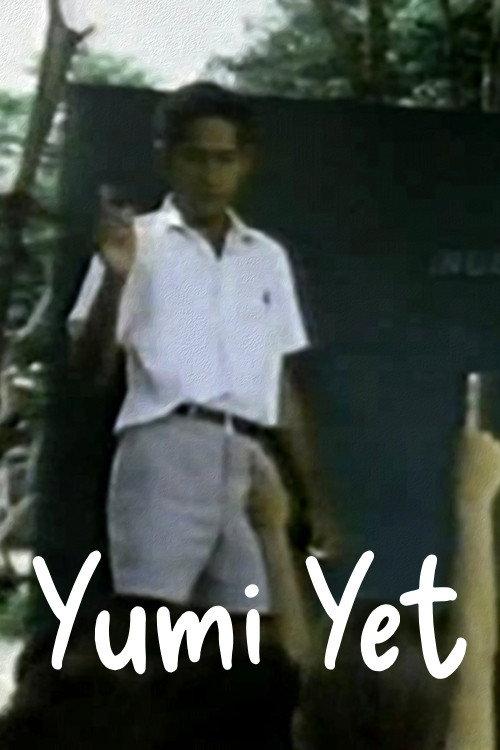 Yumi Yet 1977 official movie poster