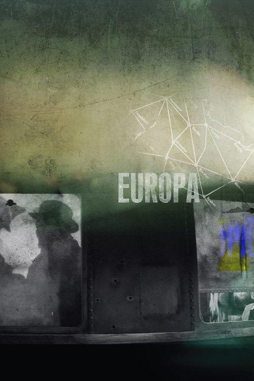 Europa 1991 official movie poster