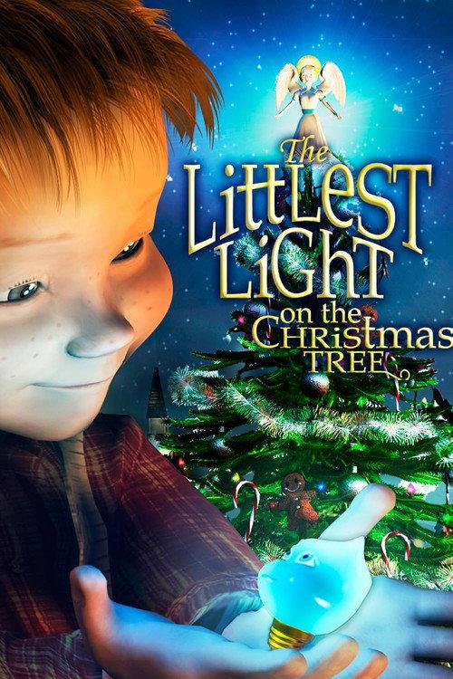 The Littlest Light on the Christmas Tree 2004 official movie poster