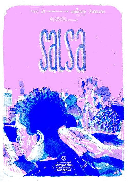 Salsa 2020 official movie poster
