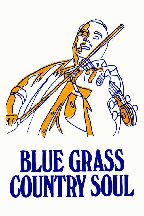 Bluegrass Country Soul 1972 official movie poster
